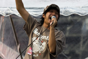 やっぱり本番に勝る上達法はない!?